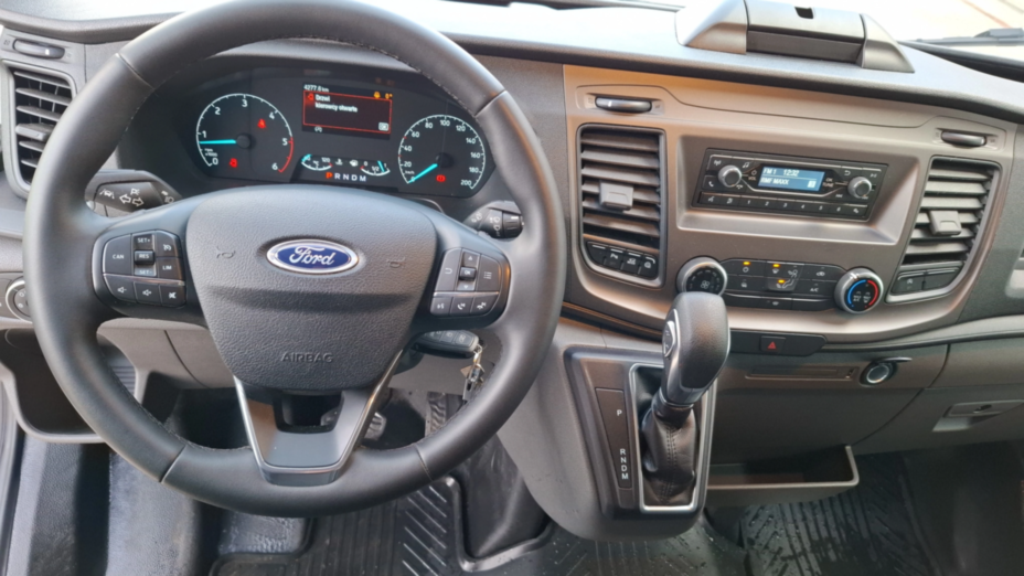 FORD Transit Transit 350 L3H2 Trend Aut.
