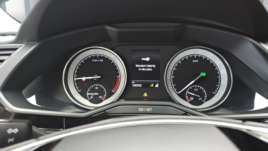 SKODA Superb Superb 2.0 TDI SCR 4x4 L&K DSG