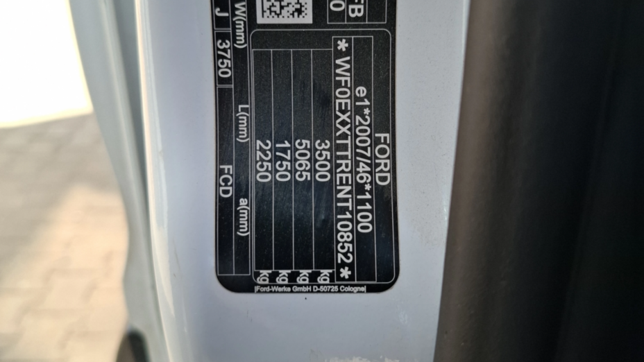 FORD Transit Transit 350 L3H2 Ambiente