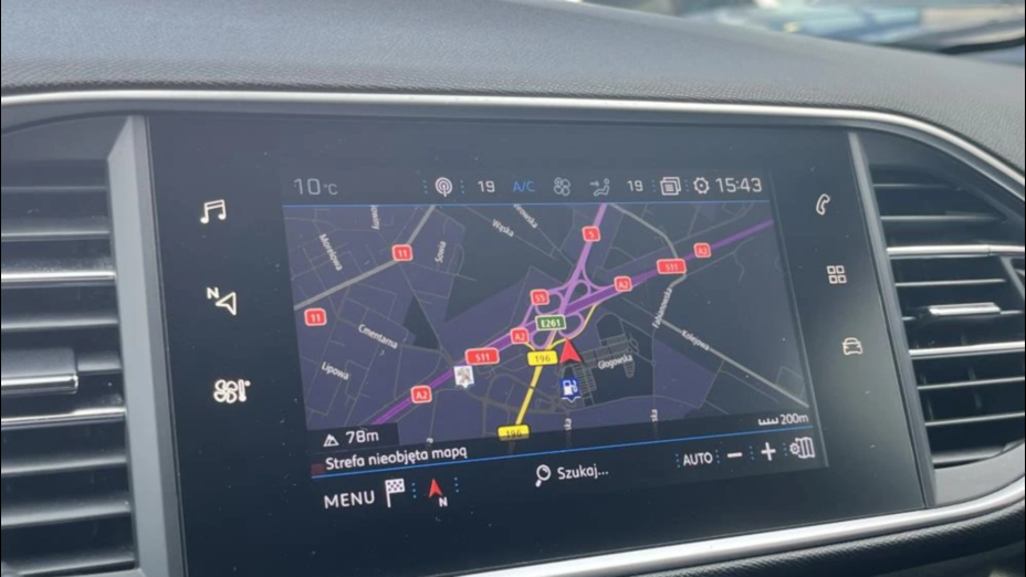 PEUGEOT 308 308 SW 2.0 BlueHDi GT S&S EAT8