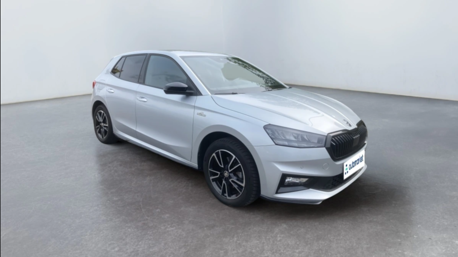 SKODA Fabia Fabia 1.0 TSI Monte Carlo