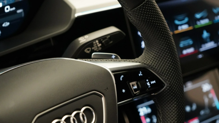 AUDI e-tron e-tron 55 Quattro S Line