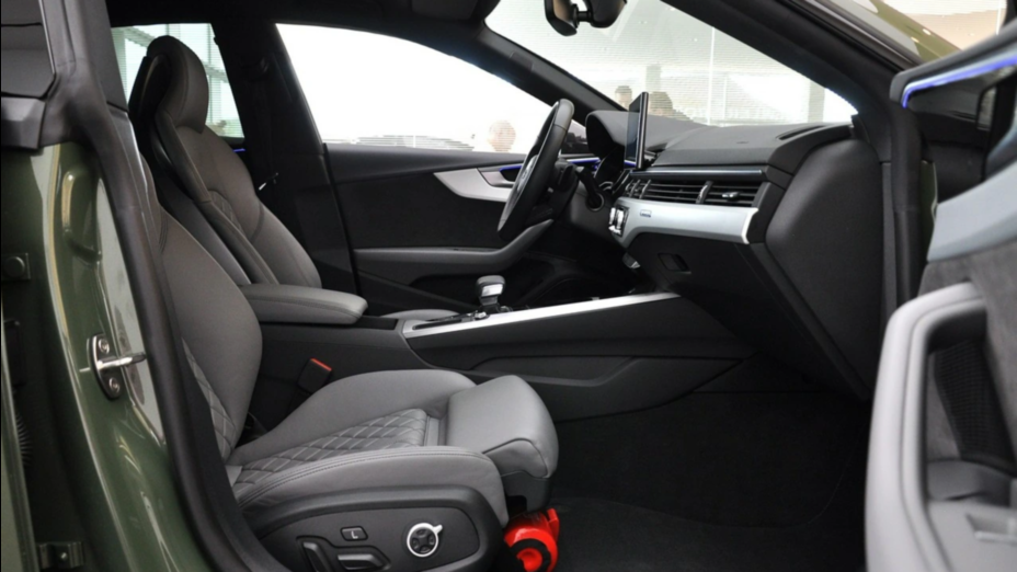 AUDI A5 A5 45 TFSI mHEV Quattro S Line S tronic