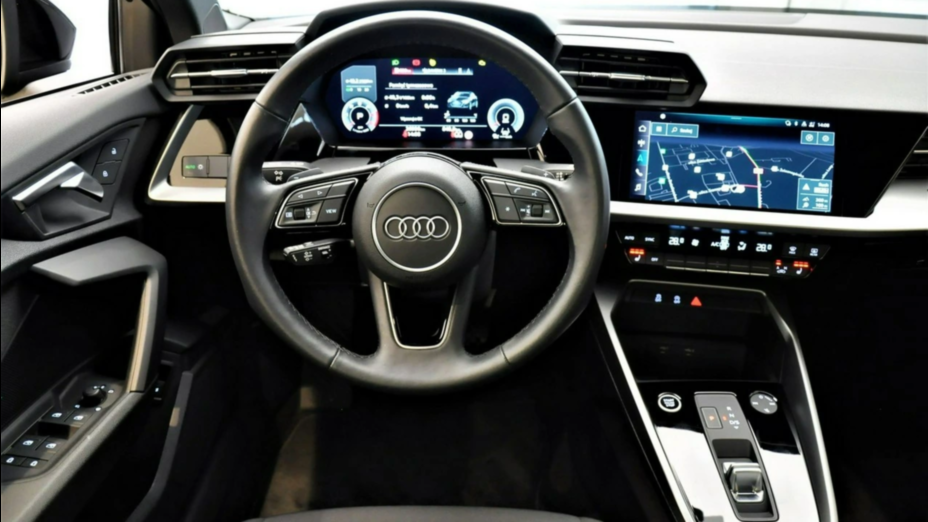 AUDI A3 A3 35 TDI Advanced S tronic
