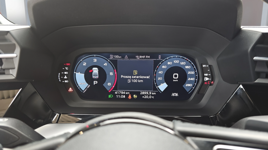 AUDI A3 A3 30 TDI S tronic