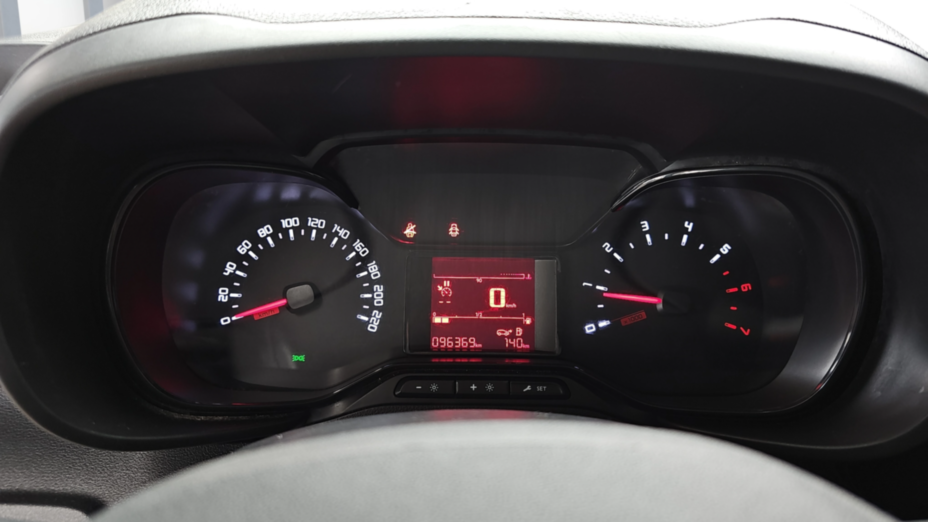 TOYOTA Proace City Proace City 1.5 D-4D Standard 2,3t Active