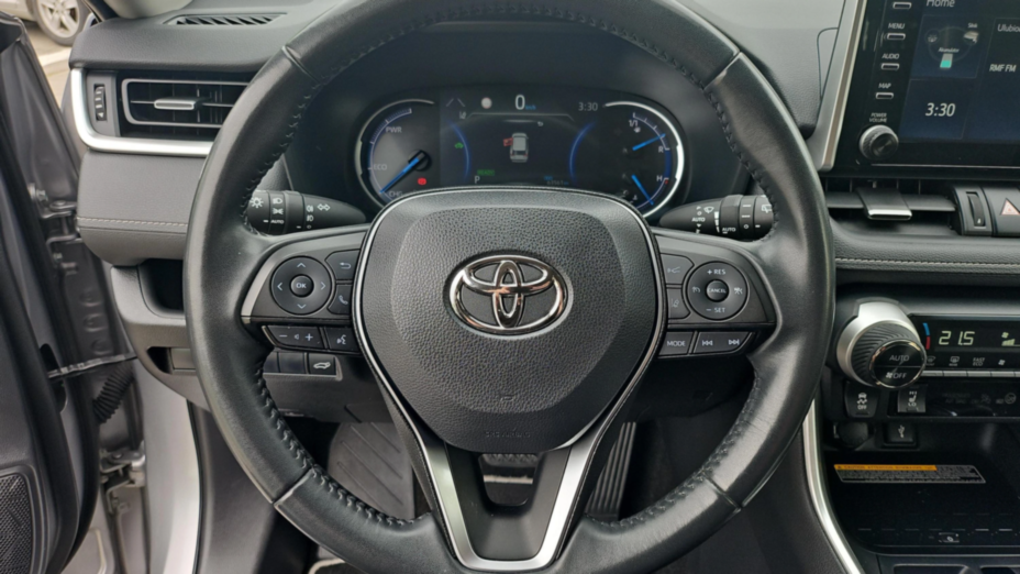TOYOTA RAV4 RAV4 2.5 Hybrid Comfort 4x4