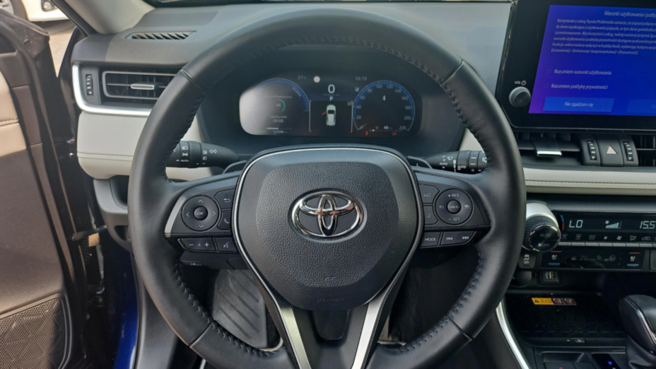 TOYOTA RAV4 RAV4 2.5 Hybrid Executive 4x2