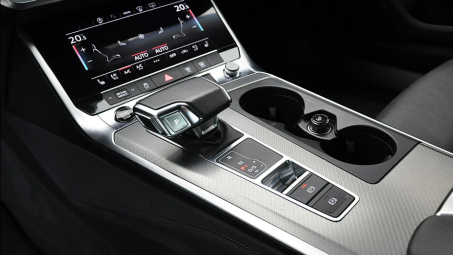 AUDI A6 A6 40 TDI mHEV Quattro S tronic