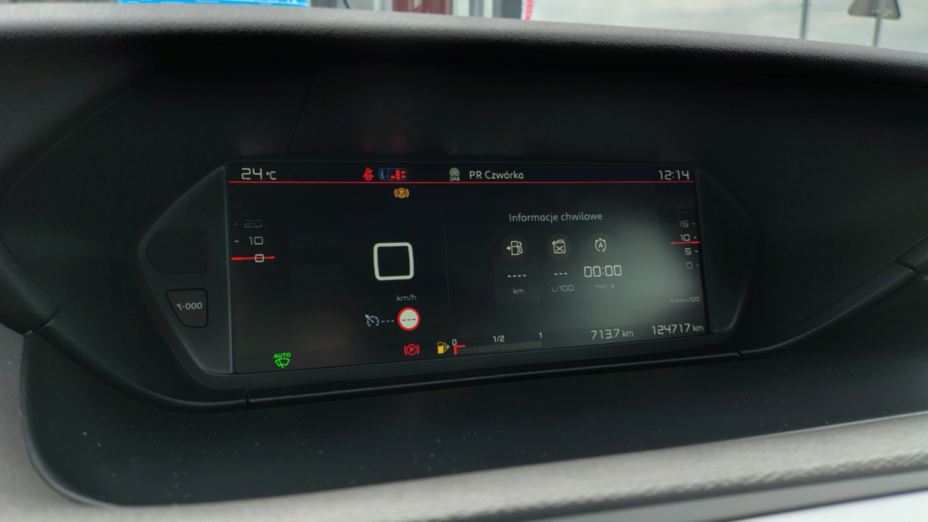 CITROEN SpaceTourer SpaceTourer 1.5 BlueHDi XL Feel