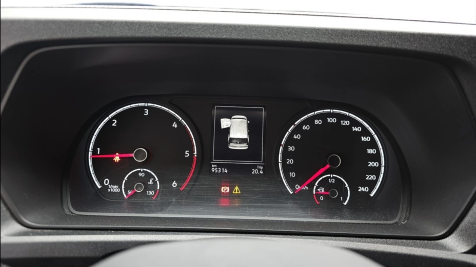 VOLKSWAGEN Caddy Caddy Cargo 2.0 TDI