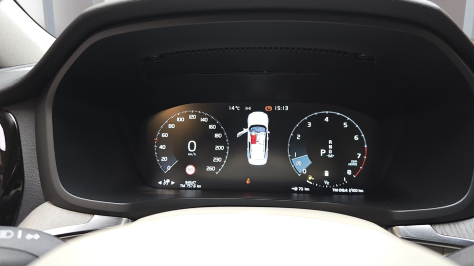 VOLVO S60 S60 B4 B Inscription aut