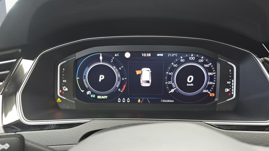 VOLKSWAGEN Passat Passat 1.4 TSI Plug-In Hybrid GTE DSG