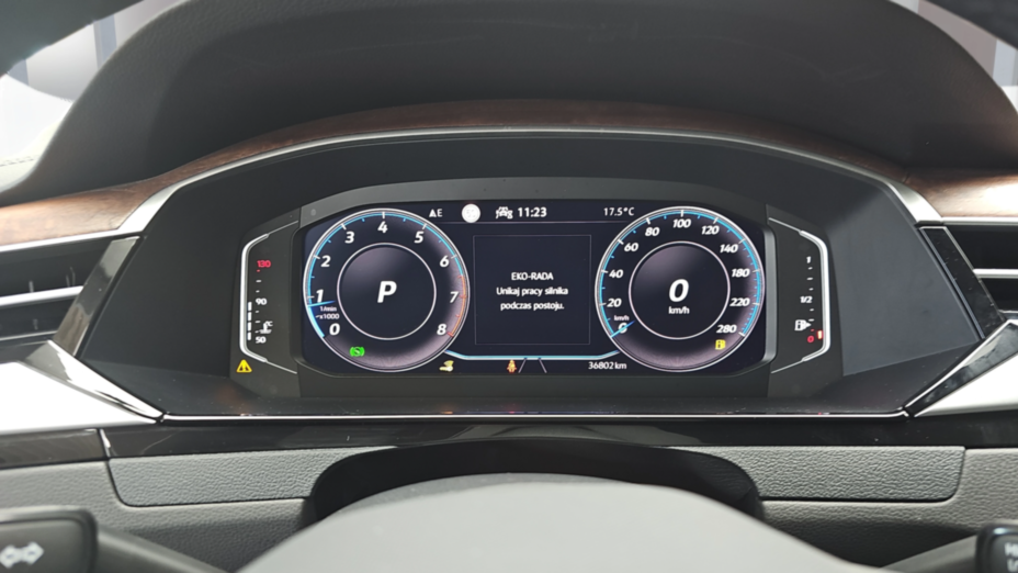 VOLKSWAGEN Arteon Arteon 2.0 TSI Elegance DSG