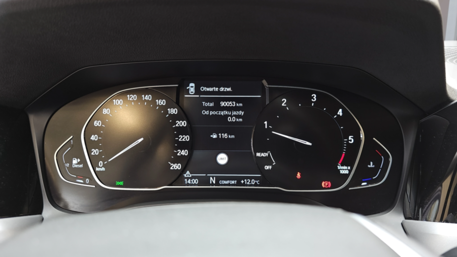 BMW Seria 3 318d Advantage
