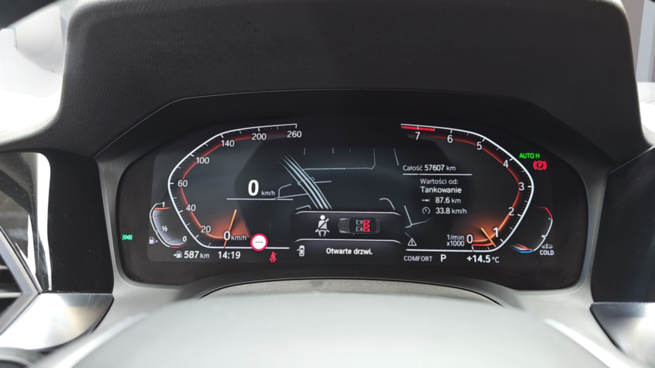BMW Seria 3 318i Sport Line aut