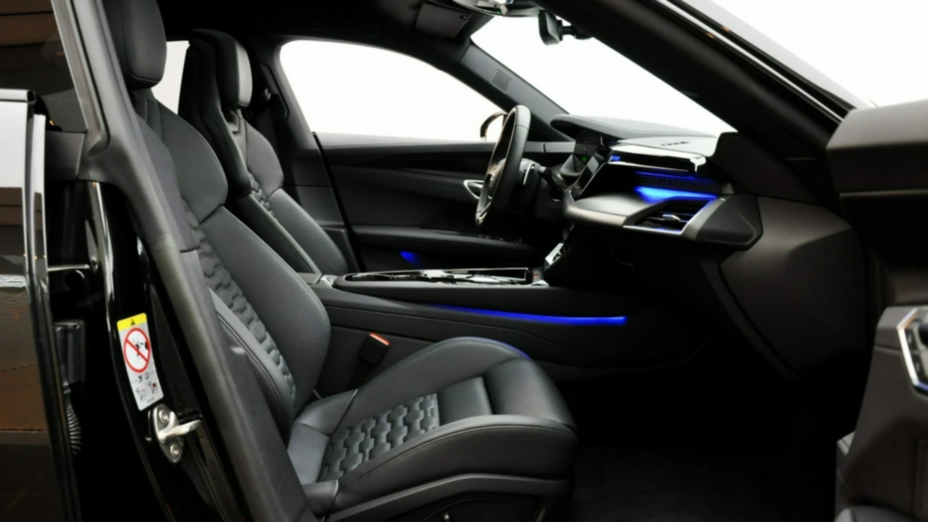 AUDI e-tron GT e-tron GT 60 93kWh Quattro