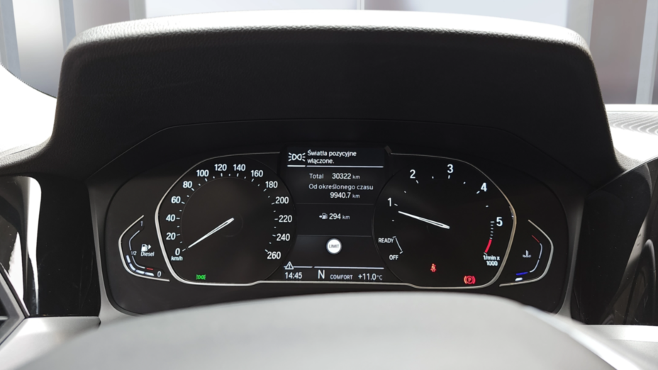 BMW Seria 3 318d Advantage