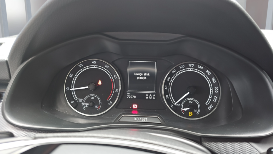 SKODA Scala Scala 1.0 TSI Ambition