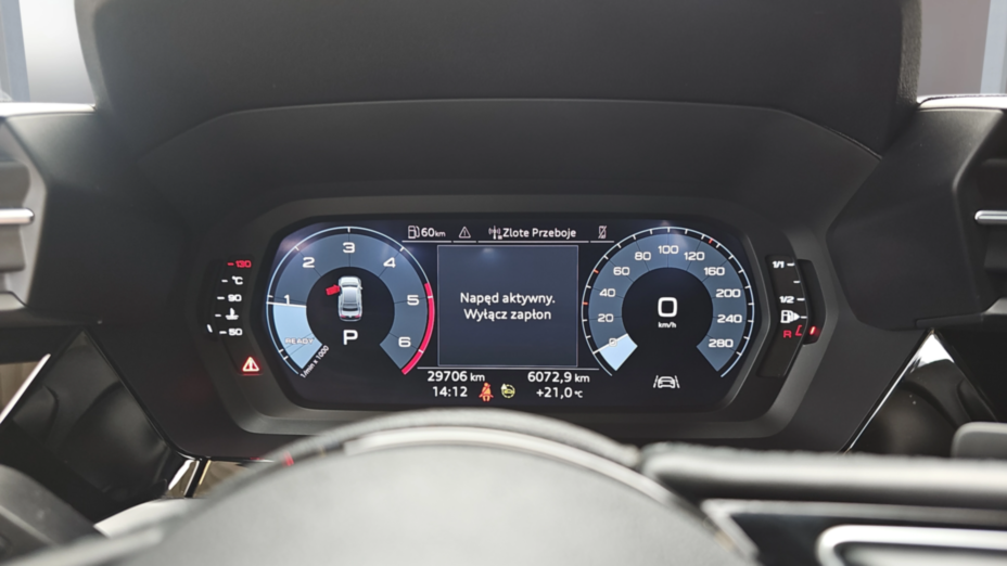 AUDI A3 A3 30 TDI S tronic