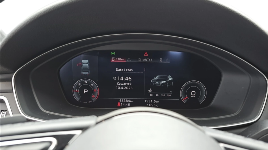 AUDI A4 A4 35 TDI mHEV S tronic