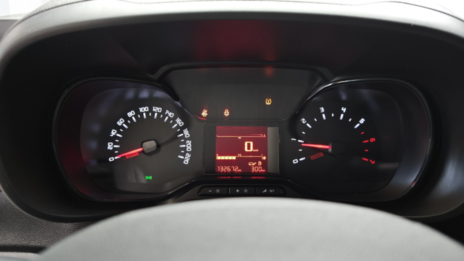 TOYOTA Proace City Proace City 1.5 D-4D Standard 2,3t Active