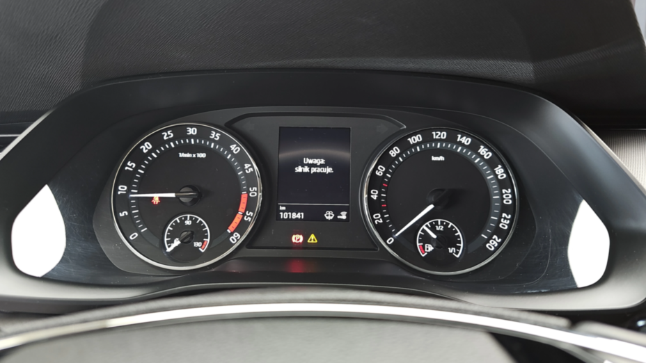 SKODA Octavia Octavia 2.0 TDI Ambition