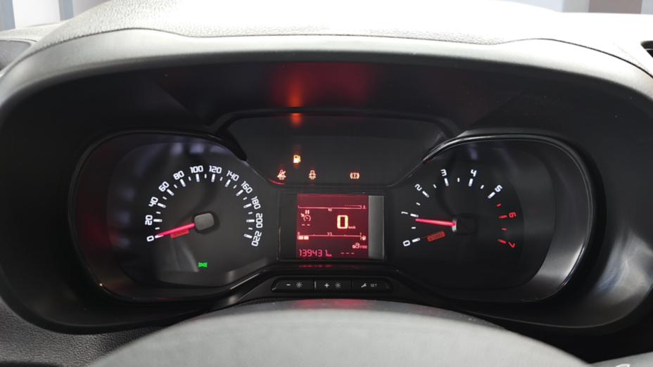 TOYOTA Proace City Proace City 1.5 D-4D Standard 2,3t Active