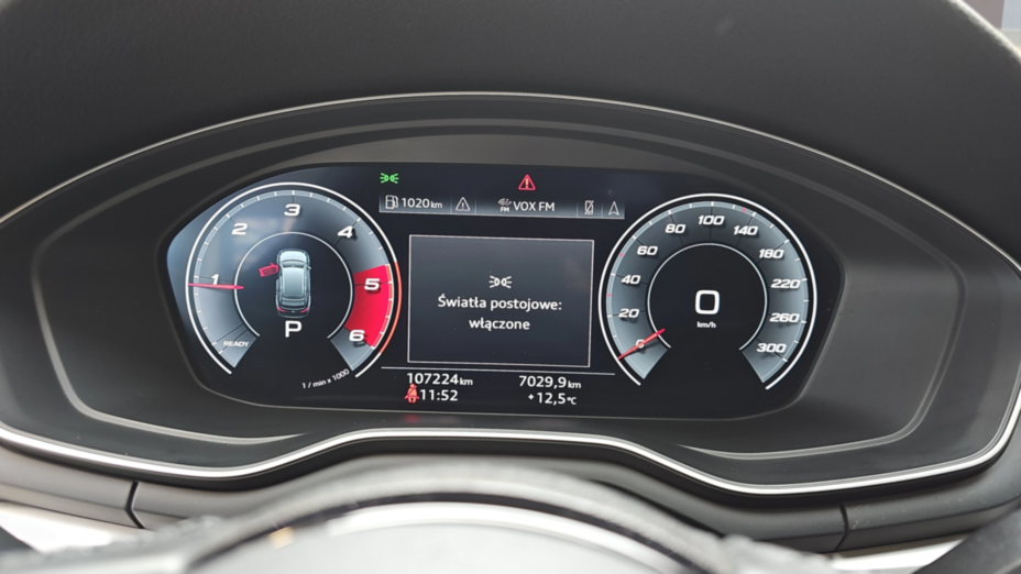 AUDI A4 A4 35 TDI mHEV S tronic