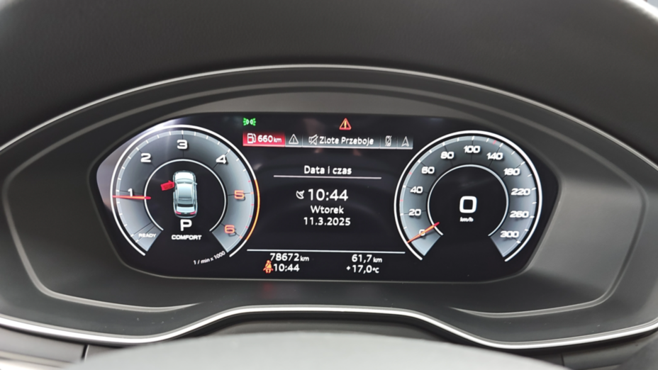AUDI A4 A4 40 TDI mHEV S Line S tronic