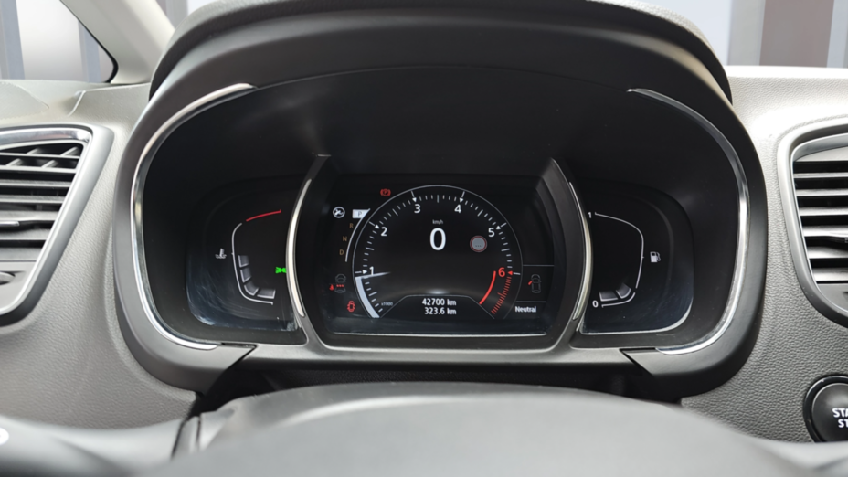 RENAULT Scenic Scenic Gr. 1.3 TCe FAP Intens EDC