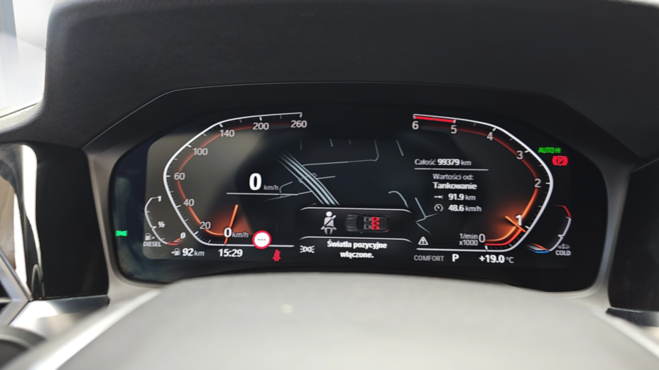 BMW Seria 3 320d xDrive Sport Line aut