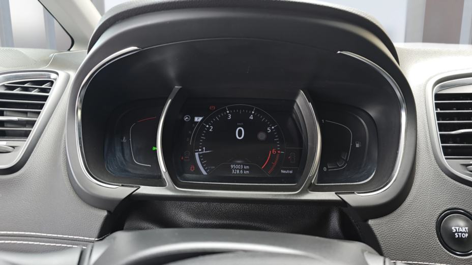 RENAULT Scenic Scenic Gr. 1.3 TCe FAP Intens EDC