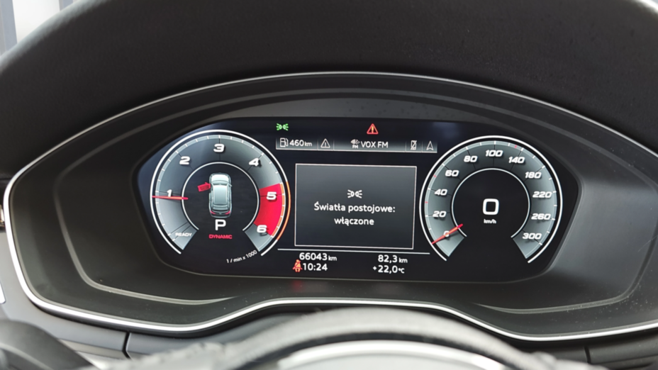 AUDI A4 A4 40 TDI Quattro S tronic