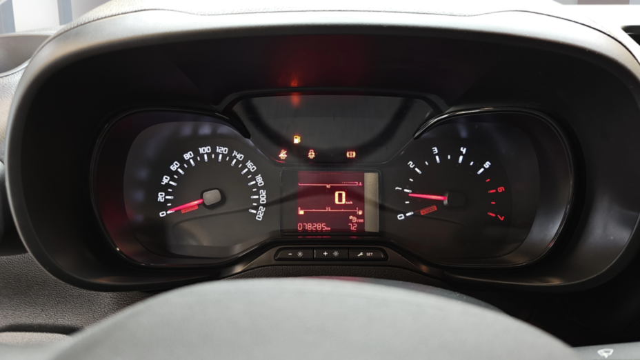 TOYOTA Proace City Proace City 1.5 D-4D Standard 2,3t Active