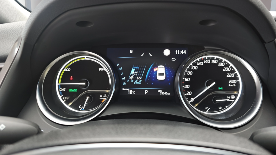 TOYOTA Camry Camry 2.5 Hybrid Comfort CVT