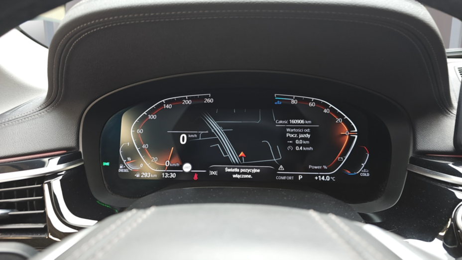 BMW Seria 5 520d xDrive mHEV Luxury Line aut