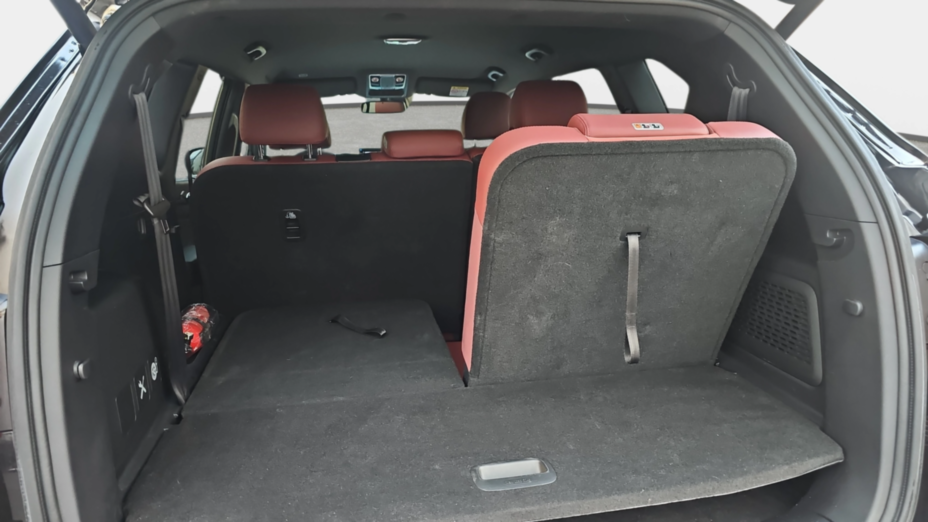 KGM / SSANGYONG Rexton Rexton 2.2 D Wild 4WD 7os aut