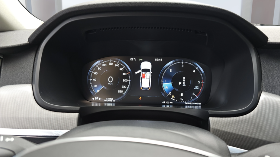 VOLVO V90 V90 B5 D AWD Momentum Pro aut