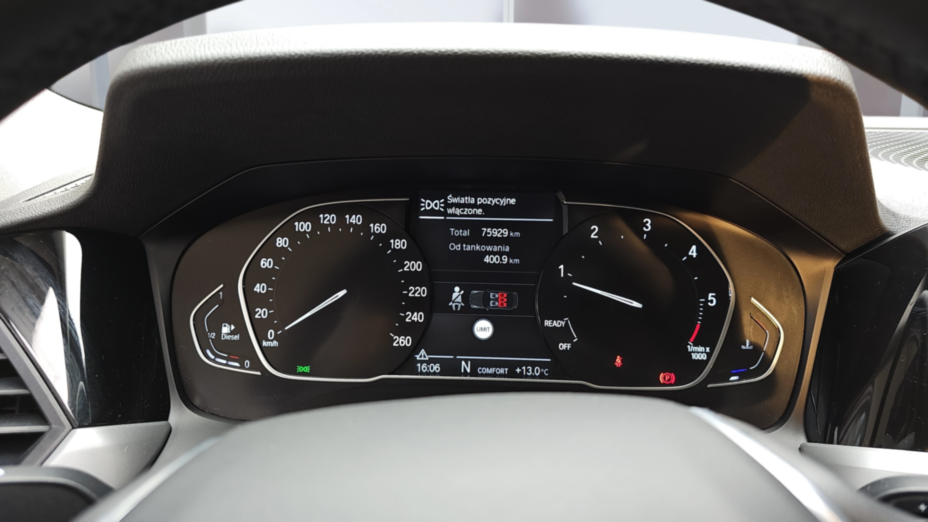 BMW Seria 3 318d Advantage