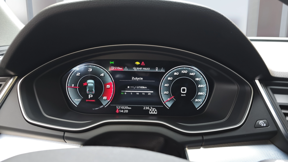 AUDI Q5 Q5 40 TDI mHEV Quattro S Line S tronic