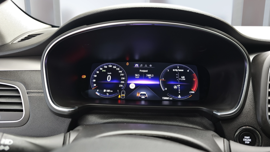 RENAULT Talisman Talisman 2.0  Blue dCi Intens EDC