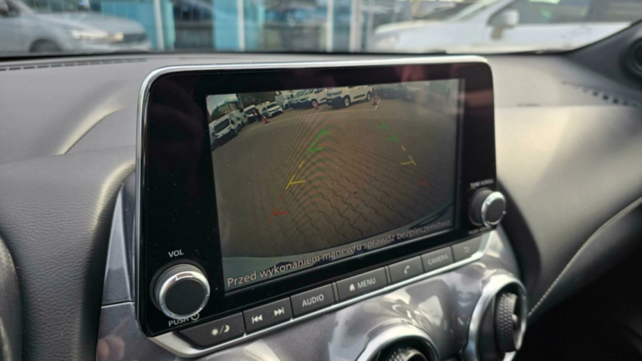NISSAN Juke Juke 1.6 Hybrid N-Connecta AMT