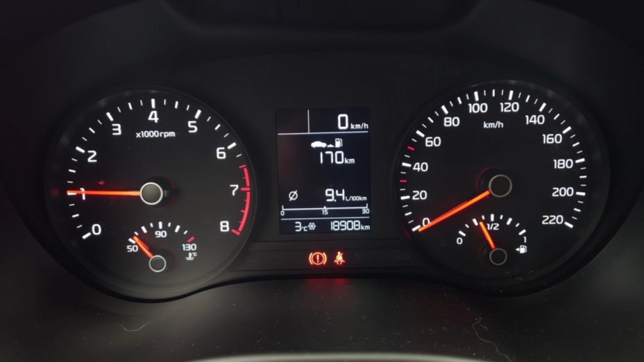 KIA Rio Rio 1.0 T-GDI M