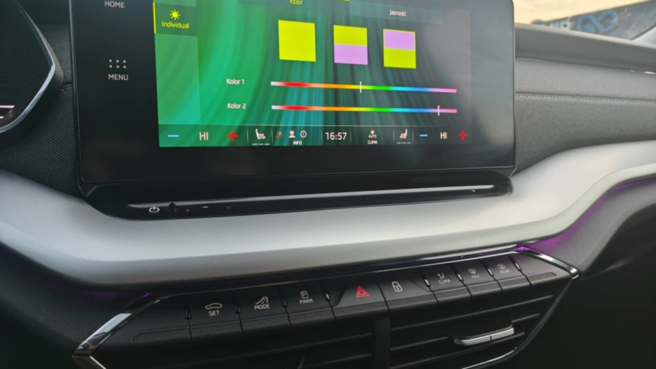 SKODA Octavia Octavia 2.0 TSI 4x4 Style DSG