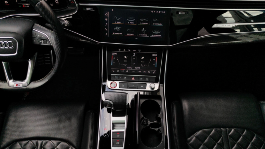 AUDI Q7 SQ7 TFSI Quattro Tiptr.