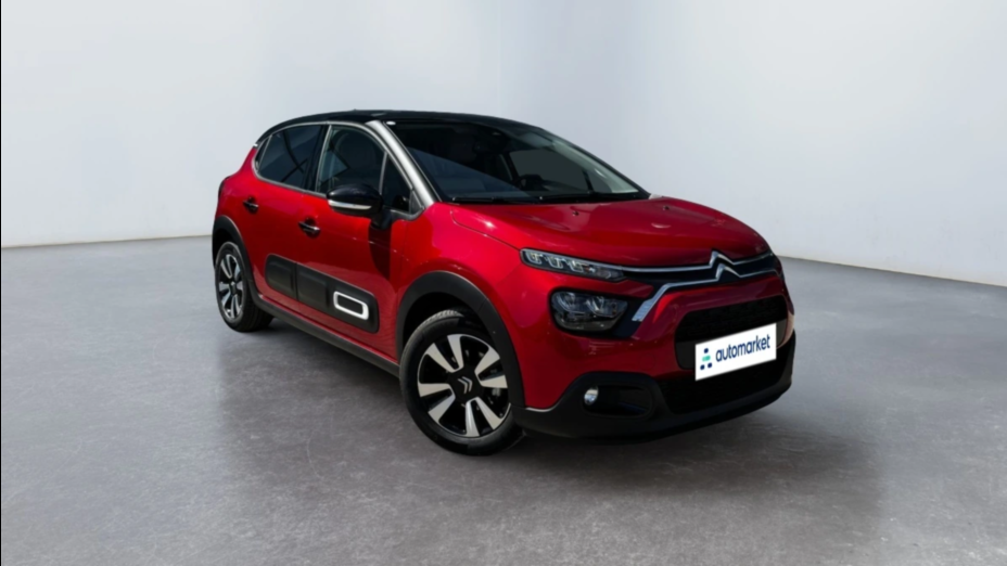 CITROEN C3 C3 1.2 PureTech Max
