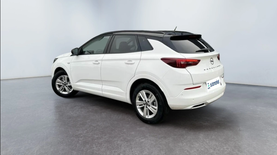 OPEL Grandland X Grandland X 1.2 T Innovation S&S aut