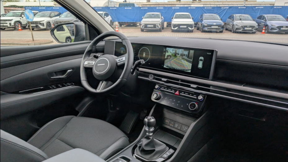 HYUNDAI Tucson Tucson 1.6 T-GDi Executive 2WD Nowy