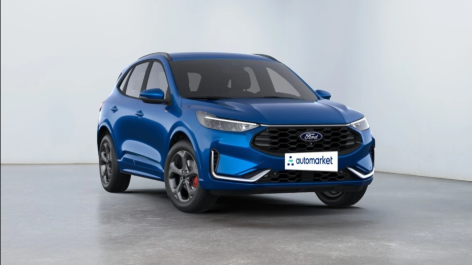 FORD Kuga Kuga 2.5 FHEV AWD ST-Line X eCVT Nowy
